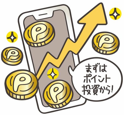 ポイント投資