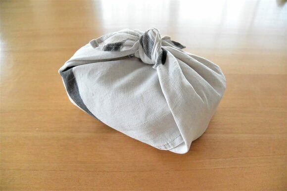 お弁当包みにも