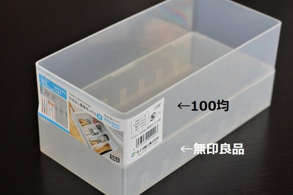 取っ手＆コロコロつき収納ボックス