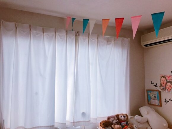 部屋の温度が上昇するのを防ぎます