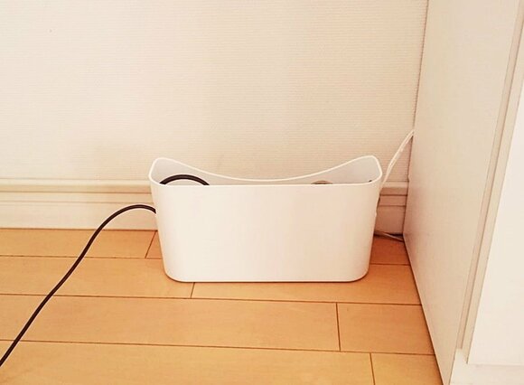 ニトリの整理バスケット