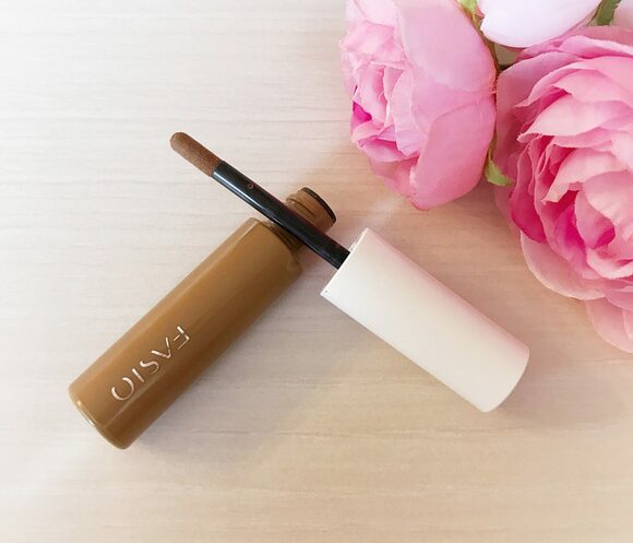 「チップオンタイプ」の眉アイテム