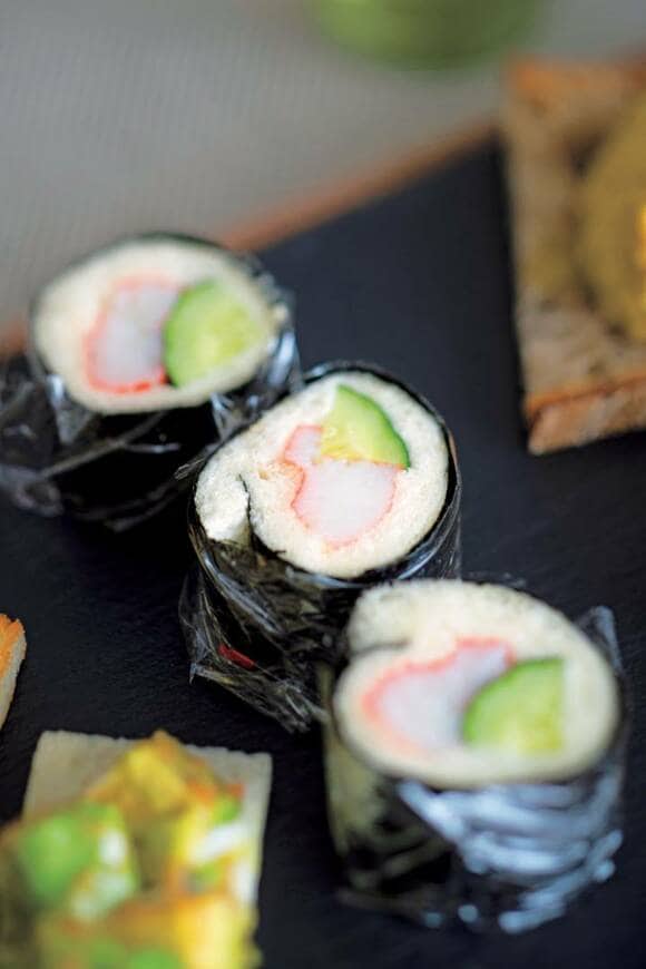 のりマヨロール