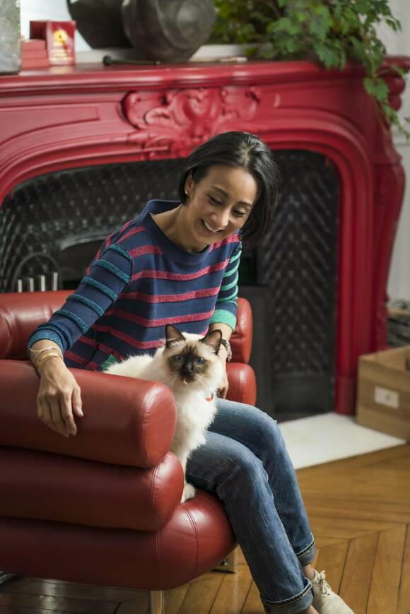 中村江里子さん