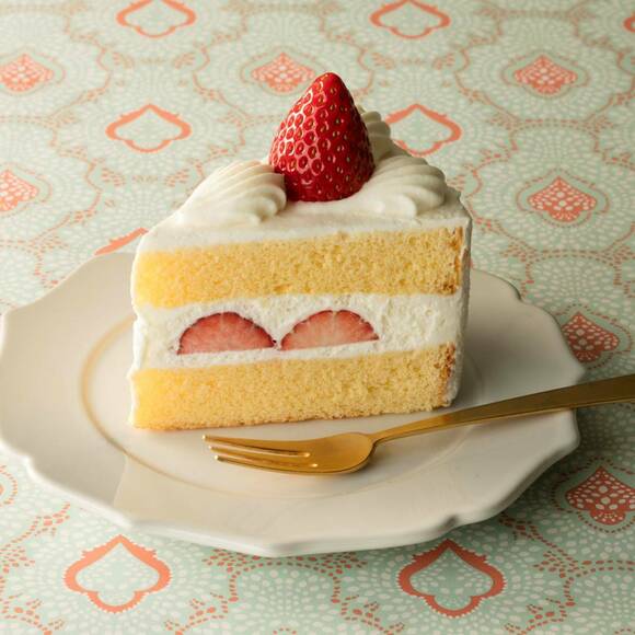 スペシャル苺ショート