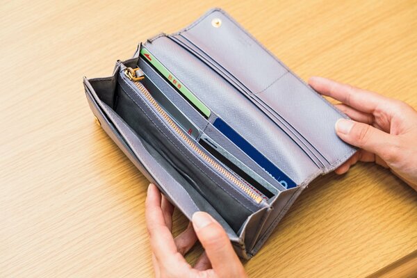 財布の中身