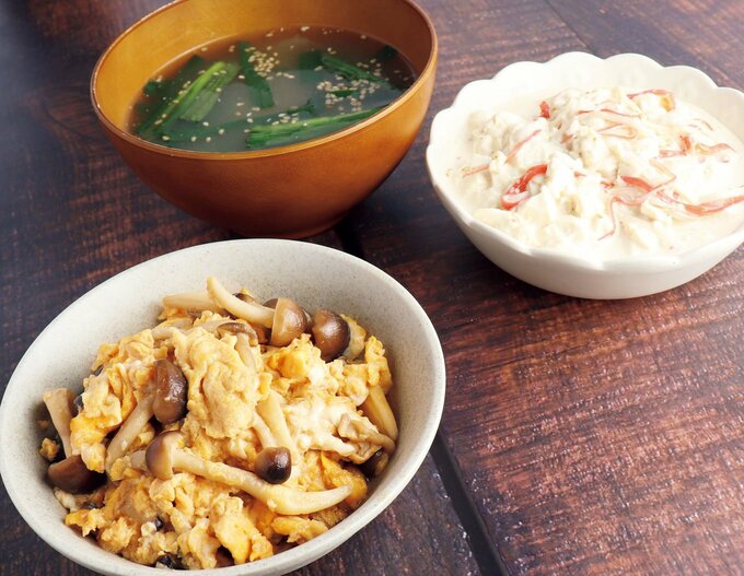 副菜セット画像