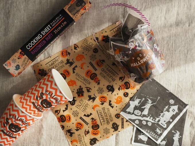 サンドウィッチやから揚げを入れるのに便利