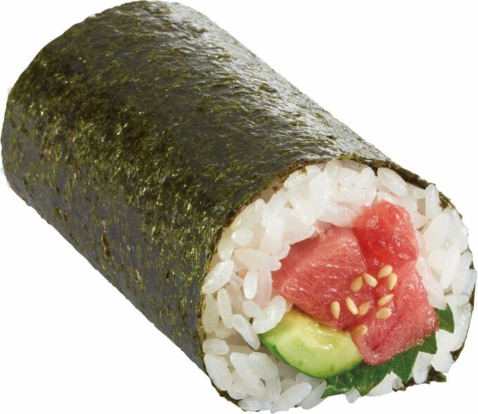 天然本鮪の恵方巻