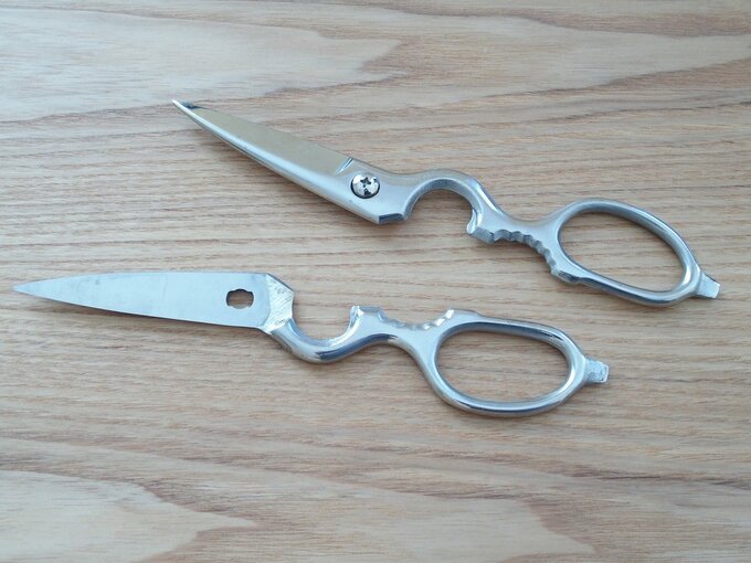 分解できるステンレス製