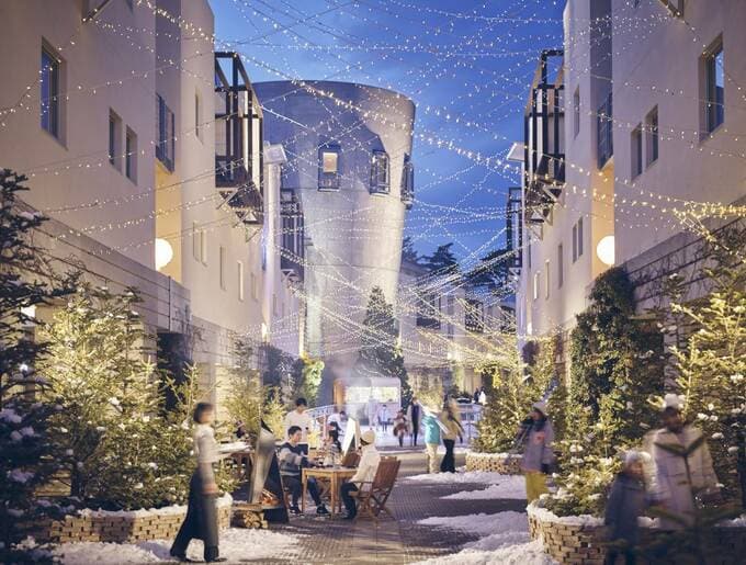 ショッピングストリート