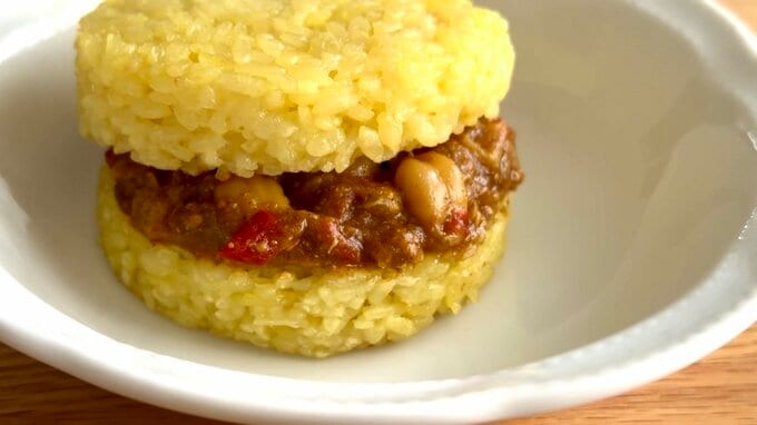 ライスバーガー