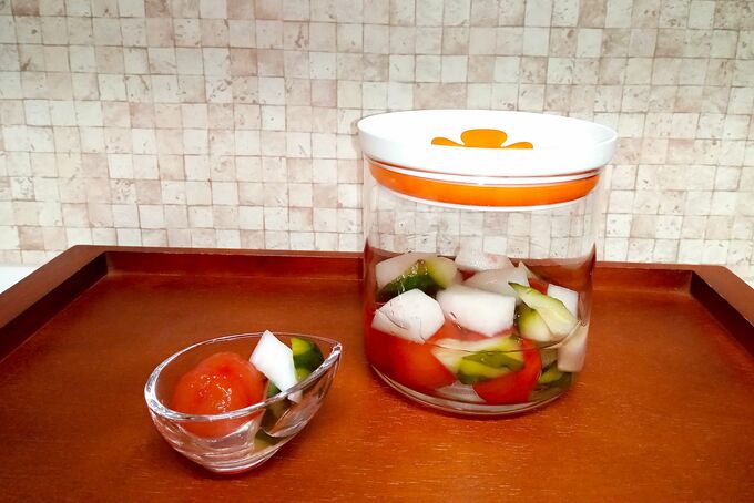 野菜ピクルス