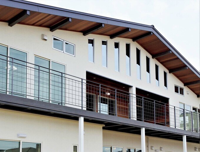 中山源太郎商店の軒天材