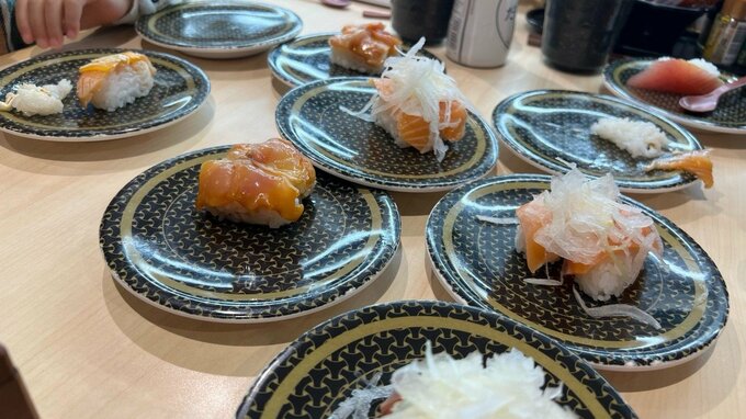 回転寿司