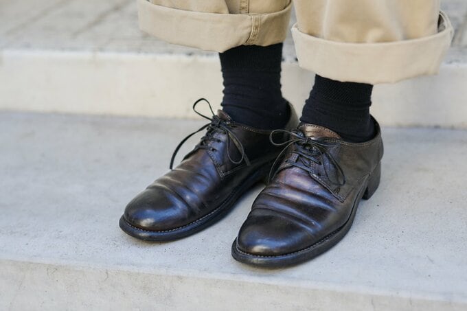 革靴(グイディ)