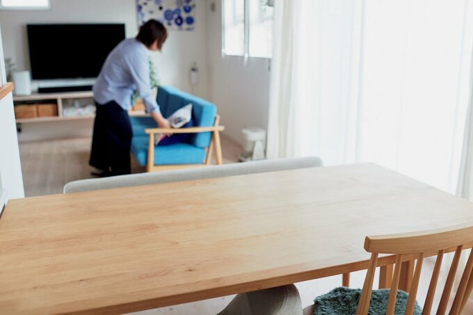 ダイニングテーブル