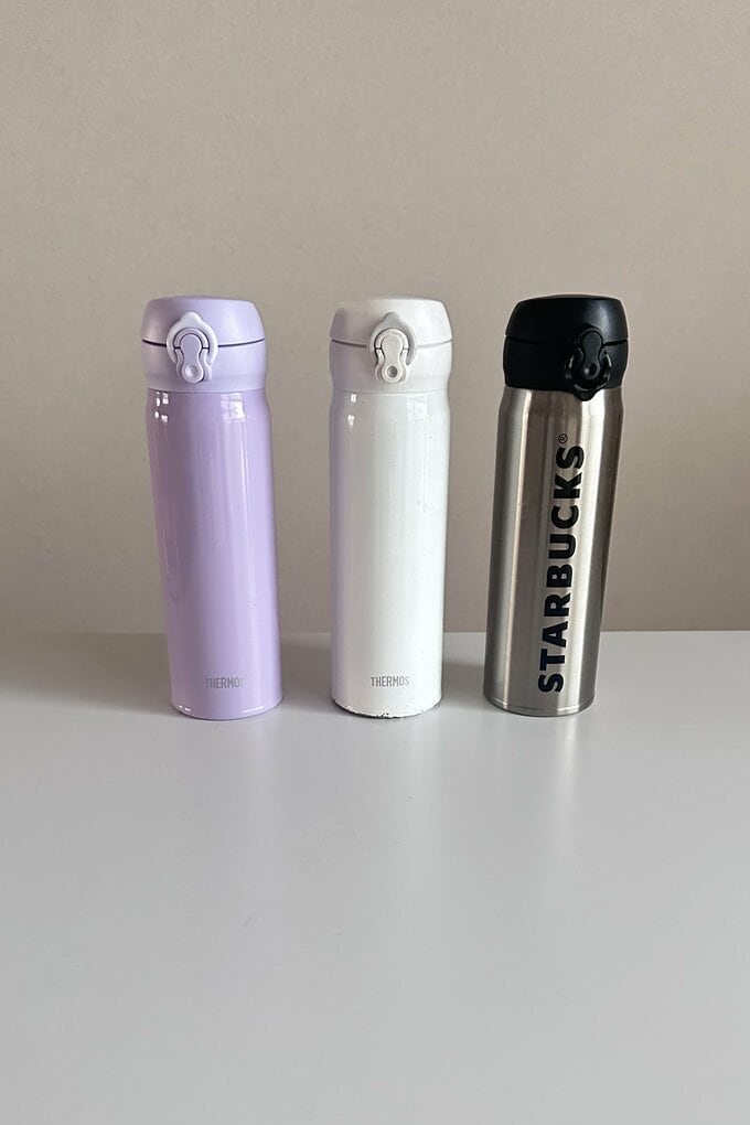 かさもさん水筒