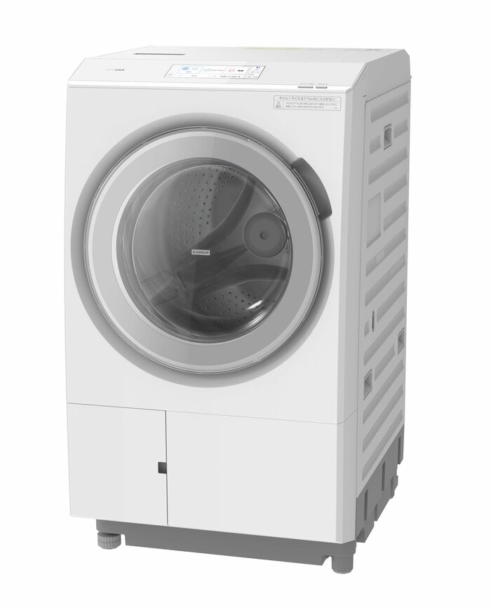今どき 「ドラム式洗濯乾燥機」の進化がスゴイ。お手入れラクちん 