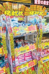 競合店対抗ポップ