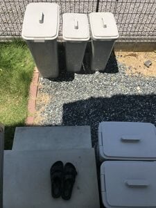 ゴミ箱ストレスから、これで解放されました