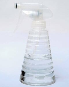 オキシドールとアンモニア水