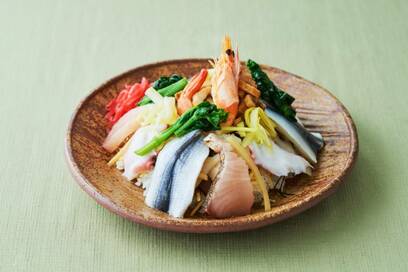 「ばらずし」と「ちらしずし」の違いって？　お米のプレゼントも