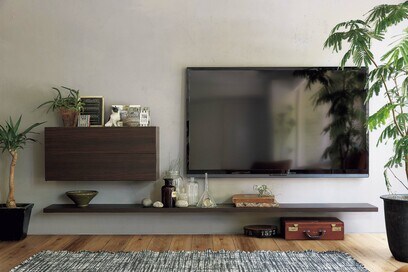 設備メーカーの「壁面収納システム」6選。スタイリッシュで機能的も