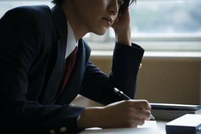 問題の多い甥。家族の心労が心配…叔母としてできることは？