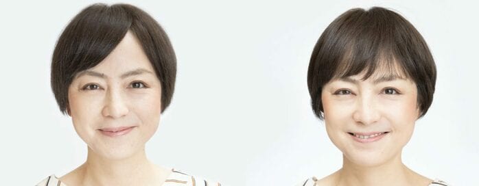 おでこ隠しは七難隠す！シワや薄毛が気になったら前髪をふわのせ