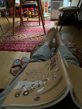 湿度が高く体が重い…。そんな今だからこそできる極上の過ごし方