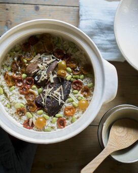 【人気インスタグラマーの保存テク】塩漬け＆ドライでトマトのおいしさそのままに