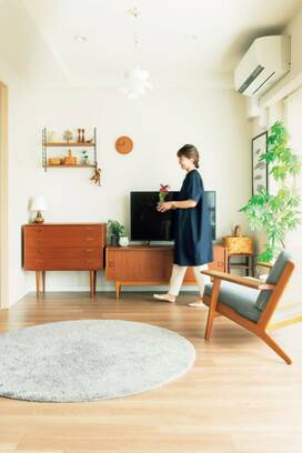 おしゃれ部屋に暮らす人が使うネットのインテリアショップ