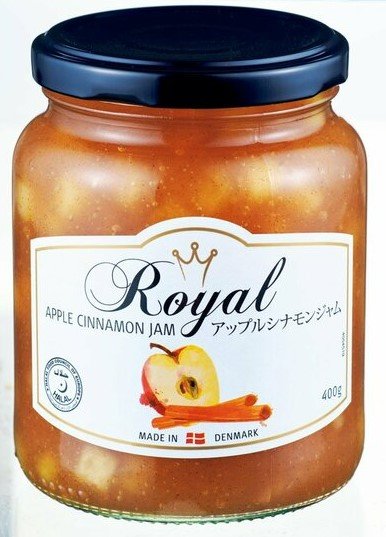 シナモンジャム