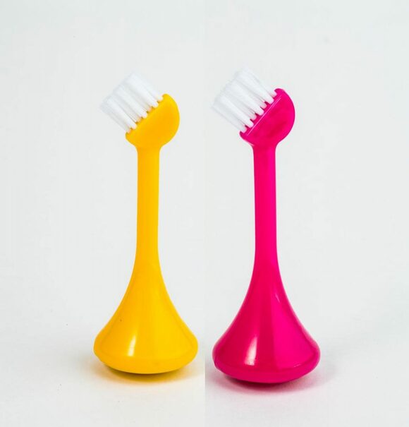 ゆらゆらスキマブラシ