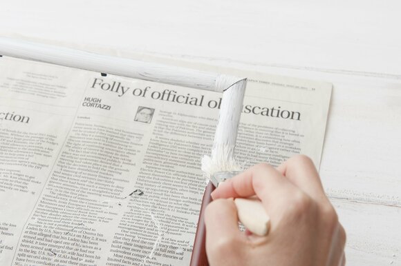 100円グッズできる! おしゃれなアクセサリーかけのつくり方