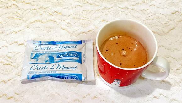 マシュマロココア