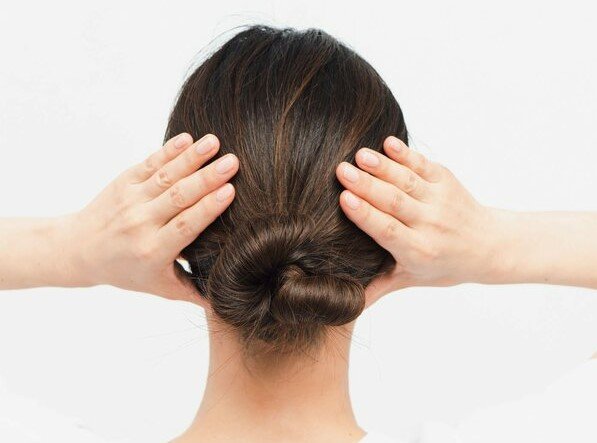 ツボをほぐしてリフレッシュ！