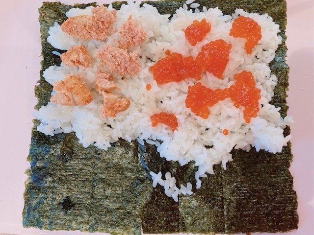 写真：おにぎり