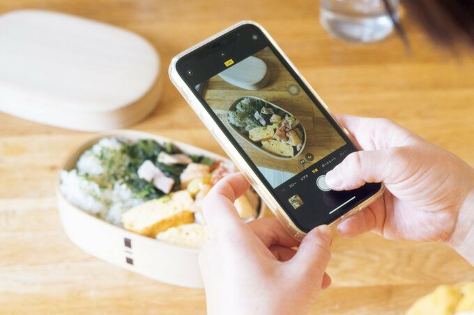 スマホ投稿画像