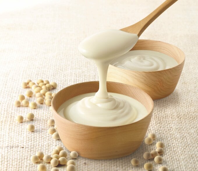 豆乳ヨーグルト