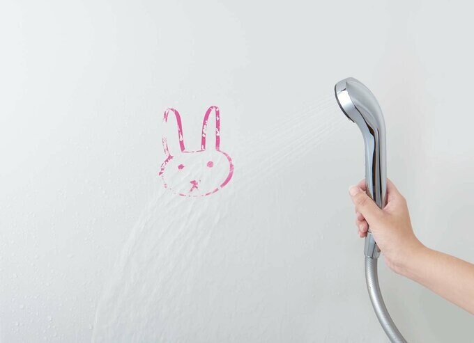 ホーロークリーン浴室パネル