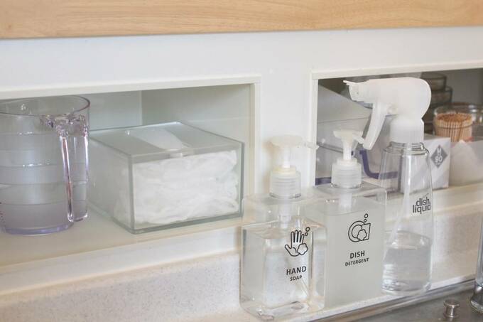 ハンドソープなど