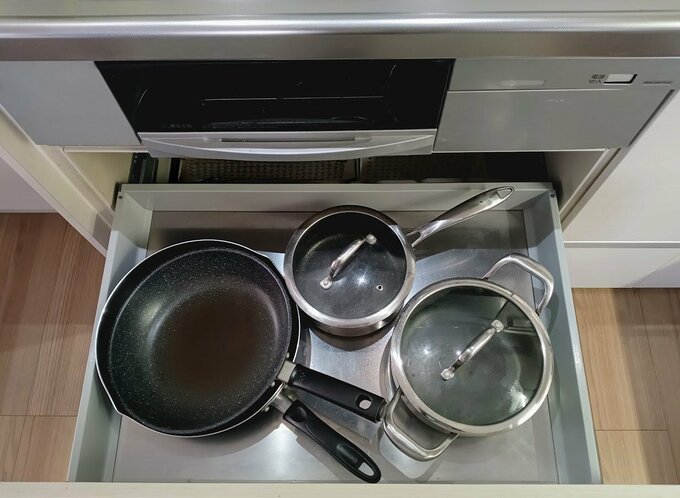 原田さん調理器具