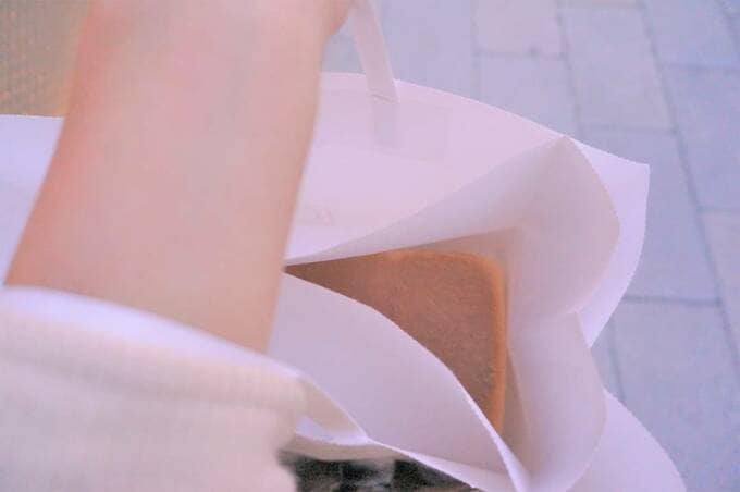 本当のできたて！