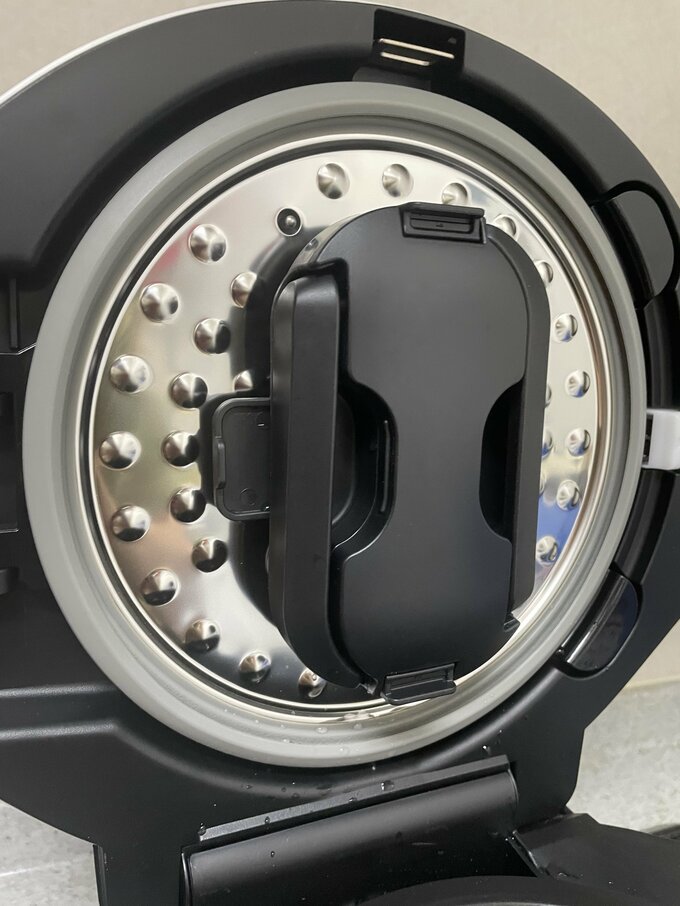 かき混ぜユニット