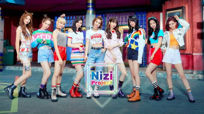 NiziProject