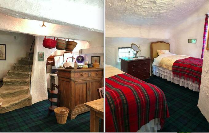 ドゥリムトンヴィレッジ宿泊エリア