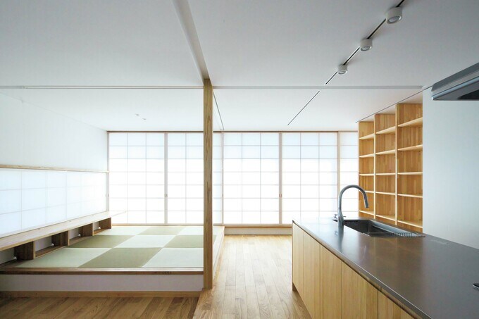 カスコ「チェスナット無垢フローリング プライムグレード」