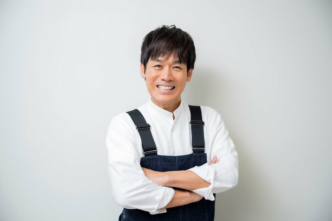 腕を組む森崎さん